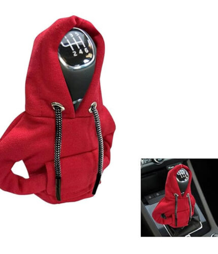 Gear Shift Hoodie (1 Pc)