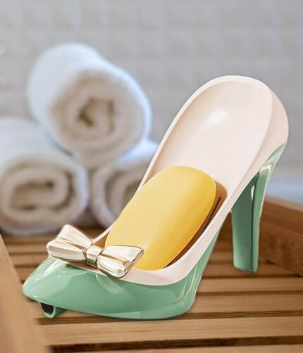 Heel Shape Soap Holder