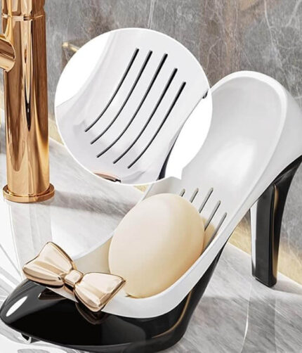 Heel Shape Soap Holder
