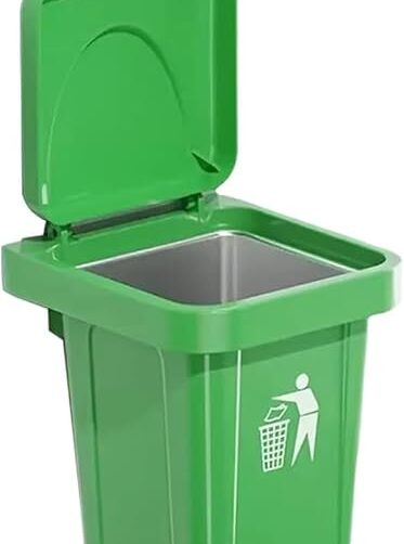 Wall Hanging Ashtray With Lid